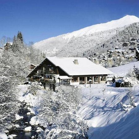 Hotel Le Soly Морзин Екстериор снимка