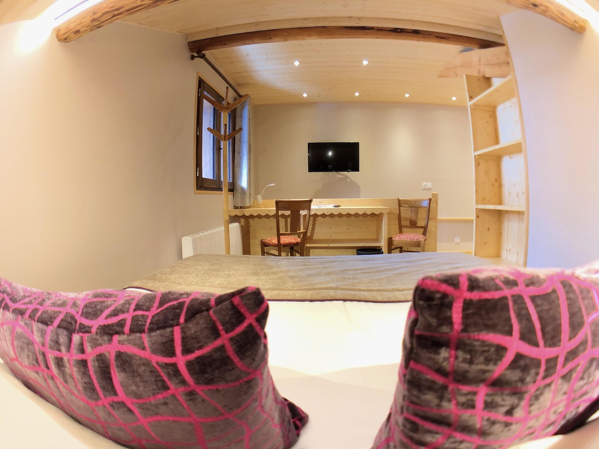 Hotel Le Soly Морзин Екстериор снимка