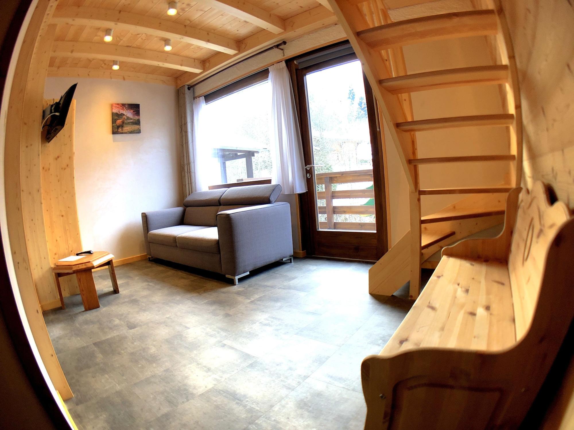 Hotel Le Soly Морзин Екстериор снимка