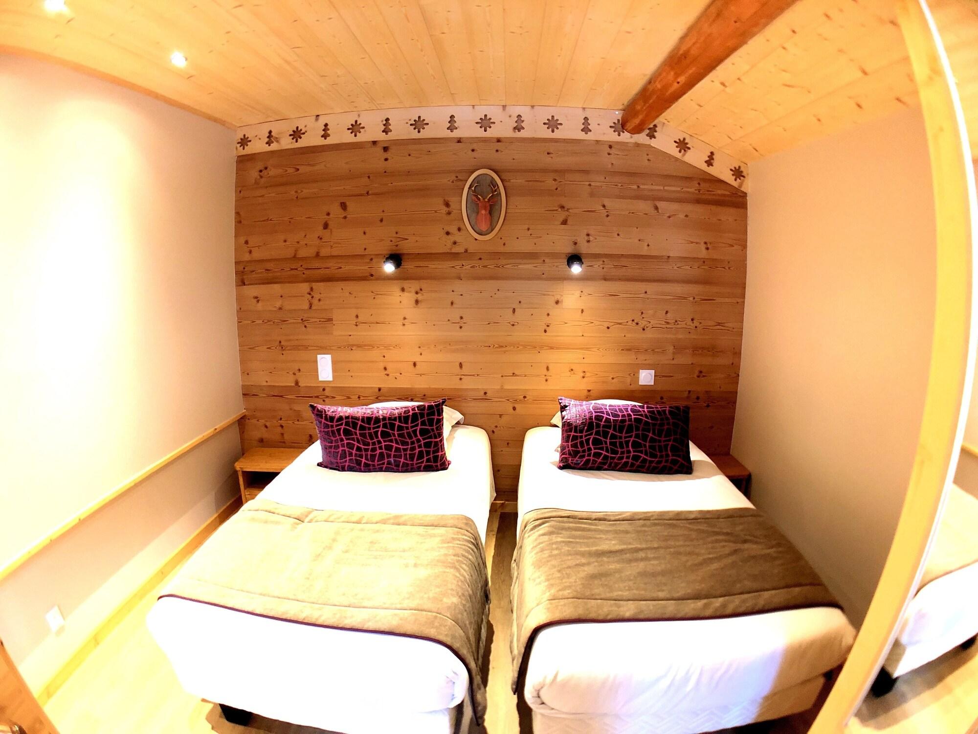 Hotel Le Soly Морзин Екстериор снимка