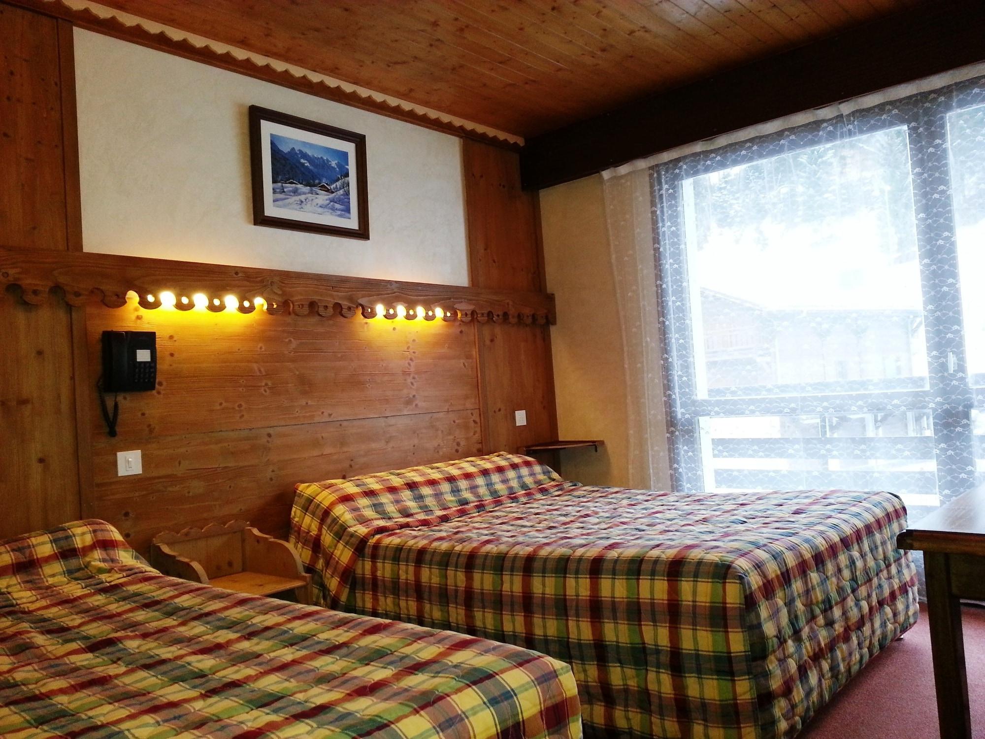 Hotel Le Soly Морзин Екстериор снимка