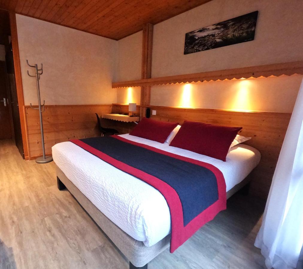 Hotel Le Soly Морзин Екстериор снимка