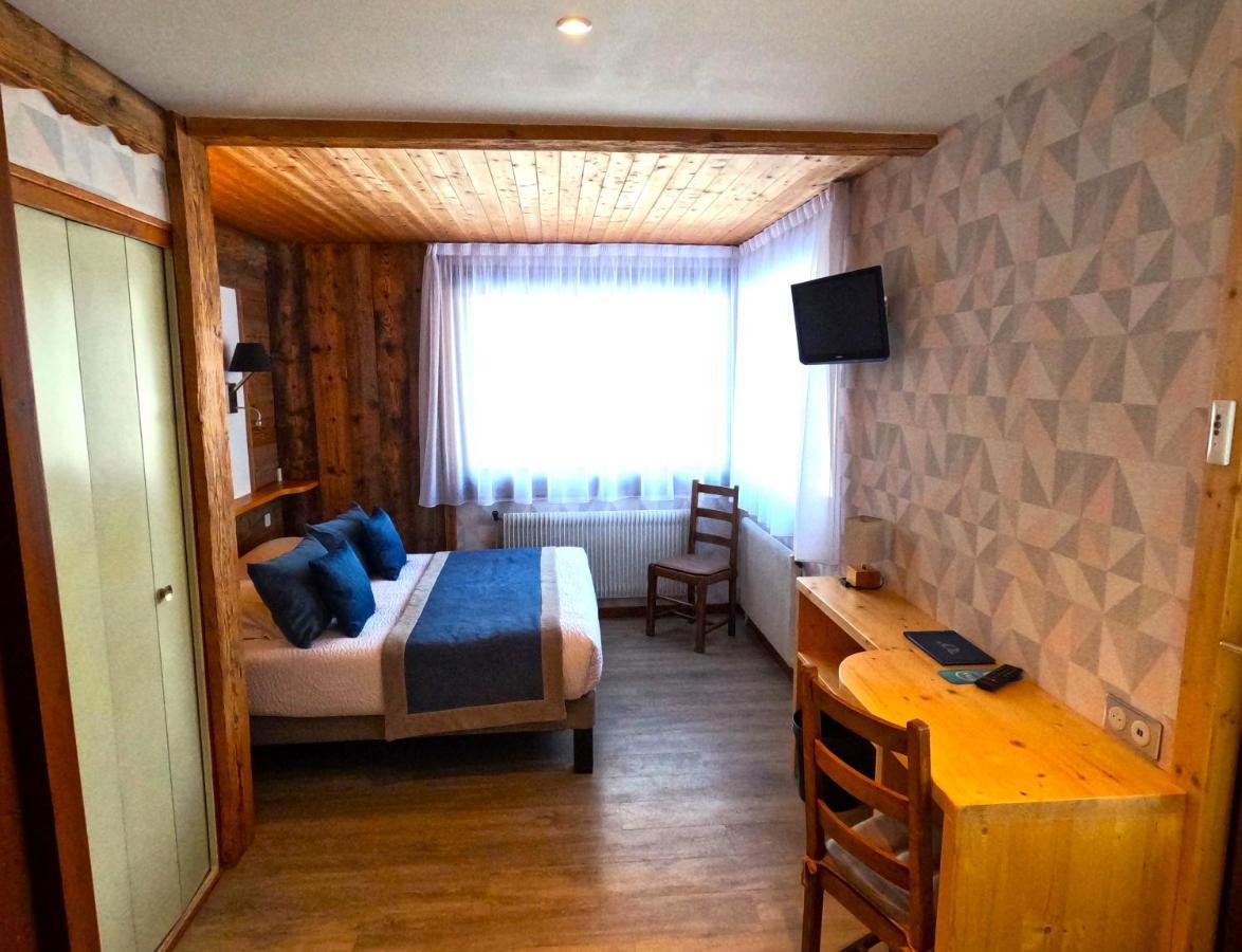 Hotel Le Soly Морзин Екстериор снимка