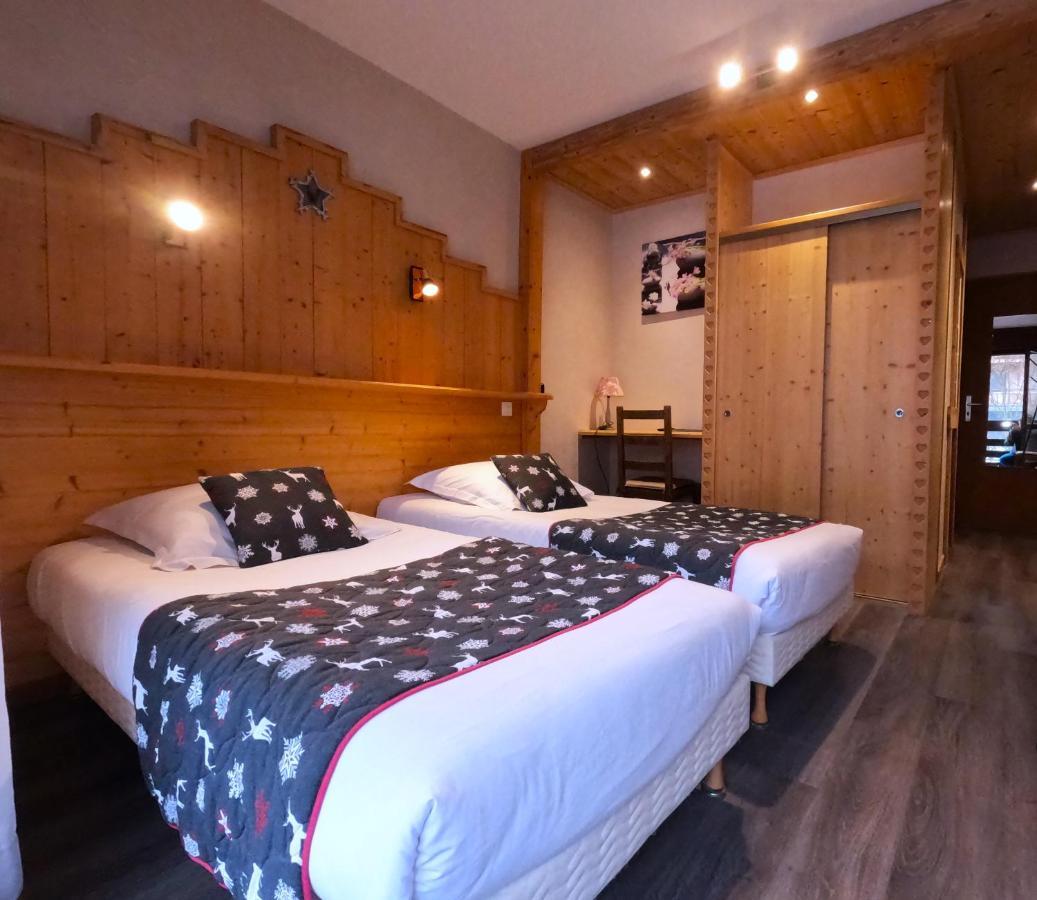 Hotel Le Soly Морзин Екстериор снимка