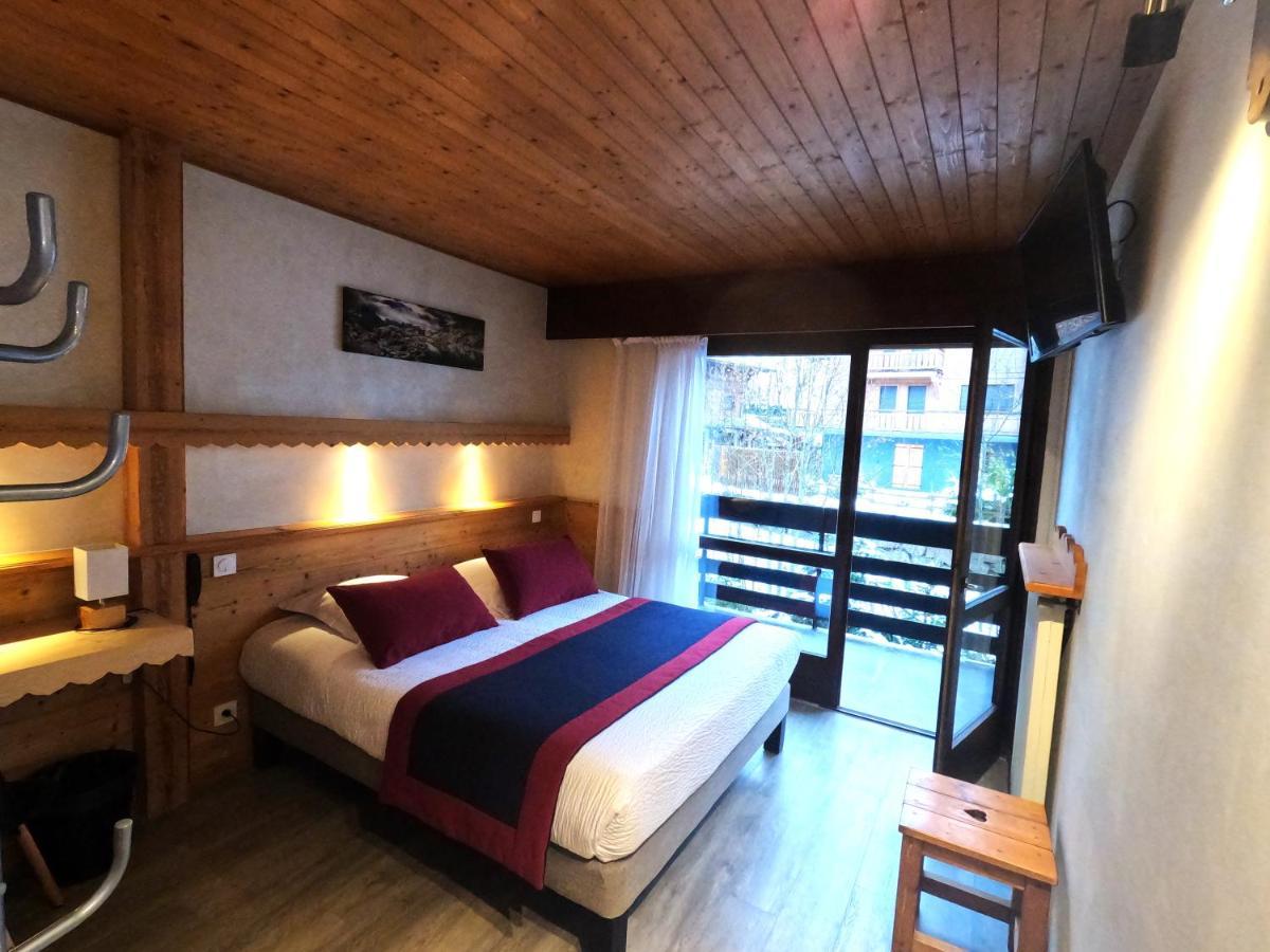 Hotel Le Soly Морзин Екстериор снимка