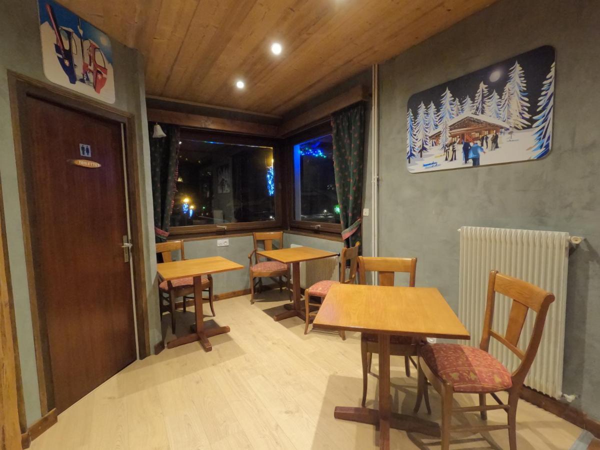 Hotel Le Soly Морзин Екстериор снимка