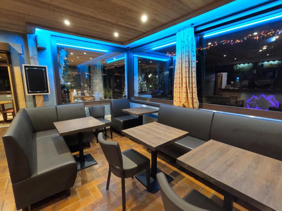 Hotel Le Soly Морзин Екстериор снимка