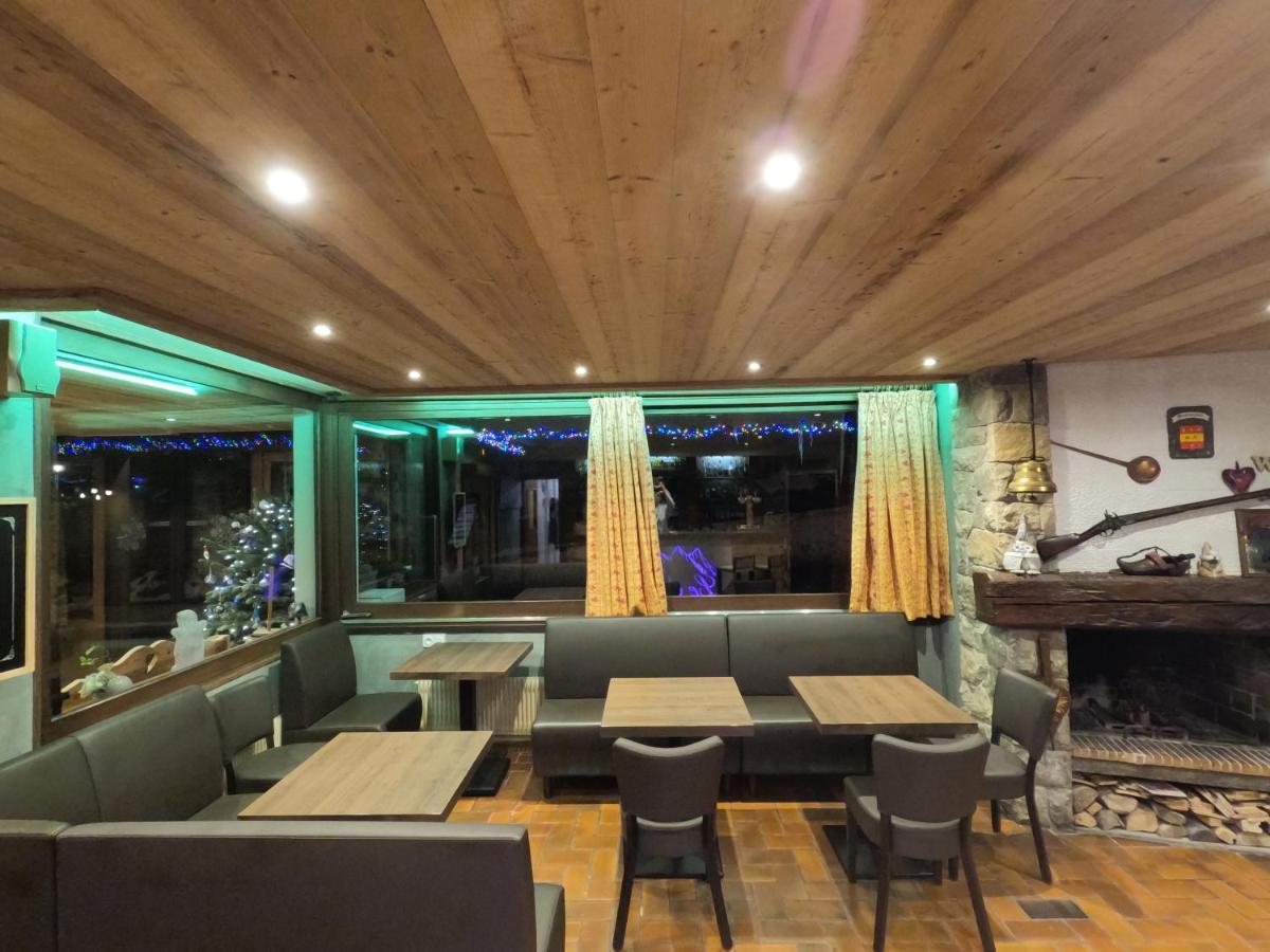 Hotel Le Soly Морзин Екстериор снимка