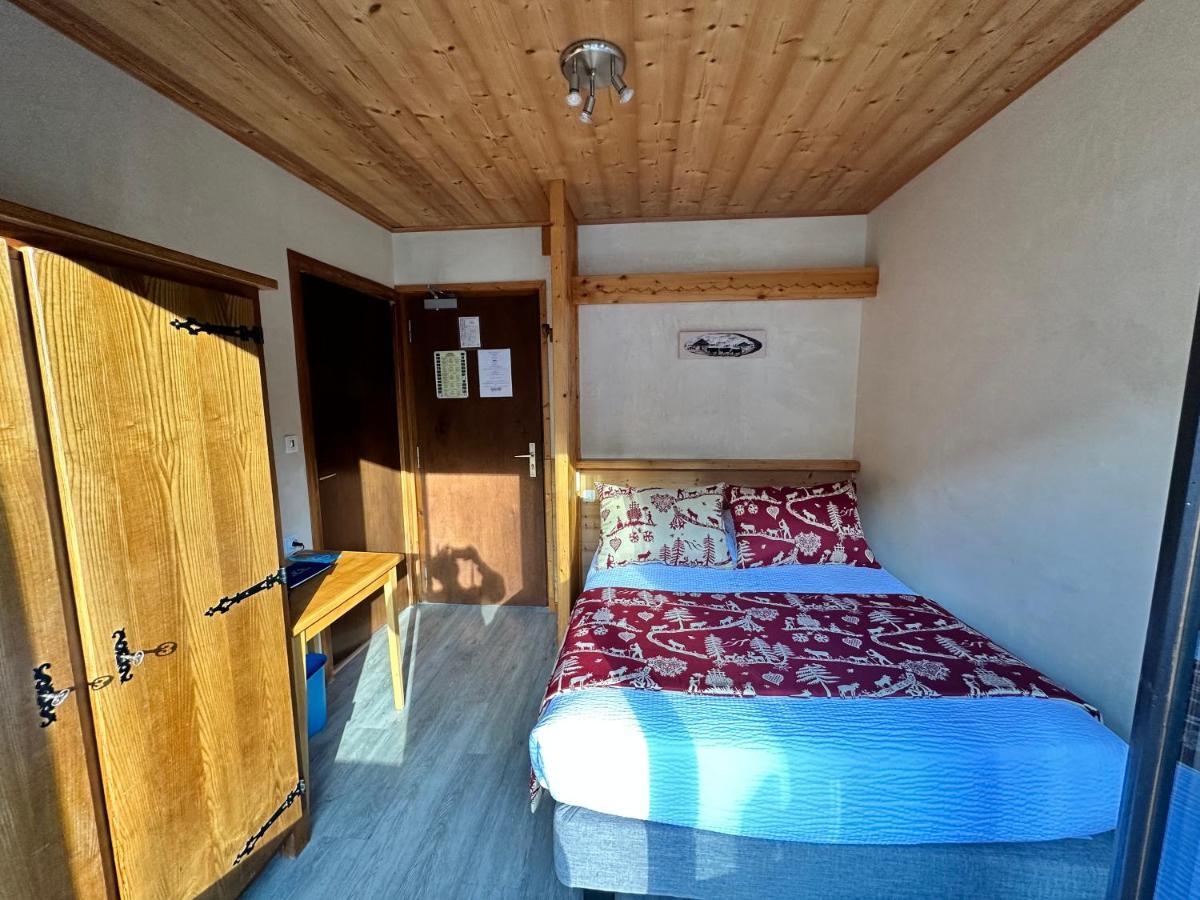 Hotel Le Soly Морзин Екстериор снимка