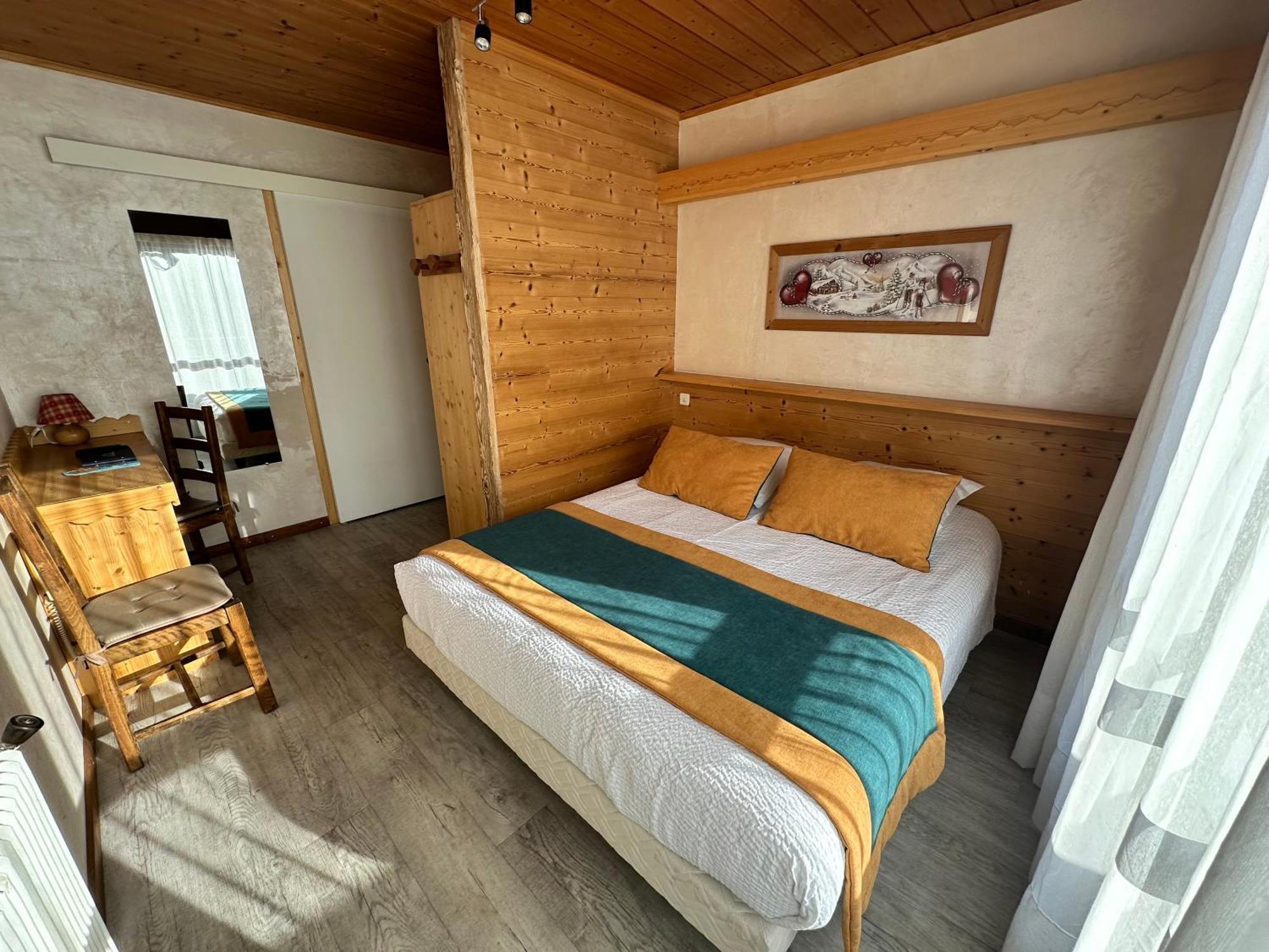 Hotel Le Soly Морзин Екстериор снимка