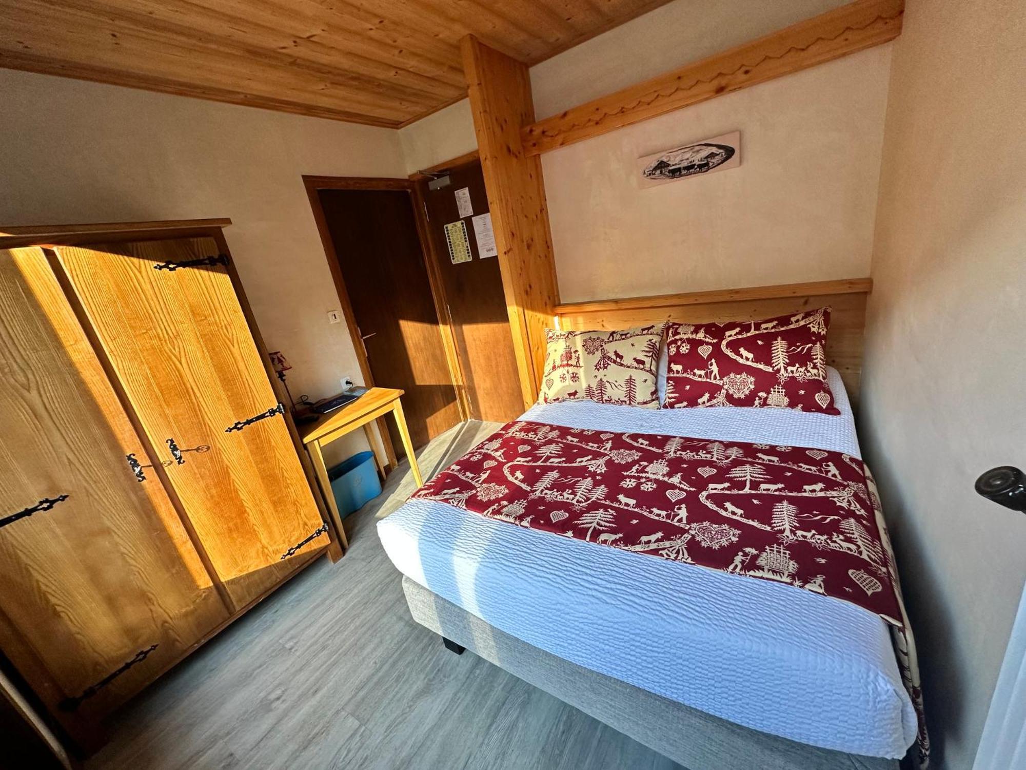 Hotel Le Soly Морзин Екстериор снимка